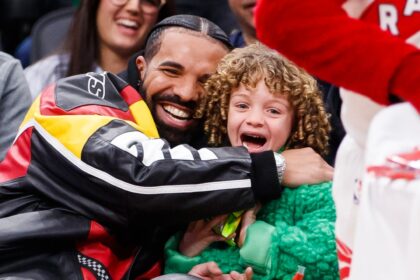 Il figlio di Drake & Sophie Brussaux Adonis ha concepito ad Amsterdam