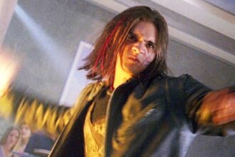 Warren Pace in "Sky High" 'Memba?!