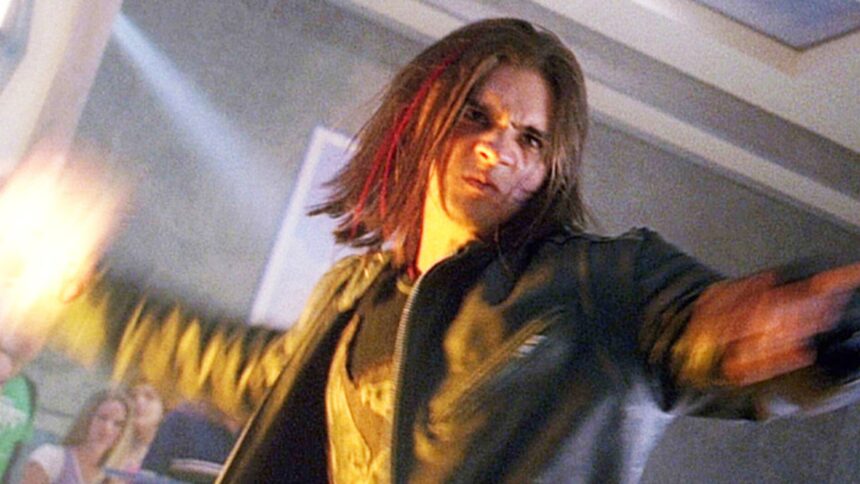 Warren Pace in "Sky High" 'Memba?!