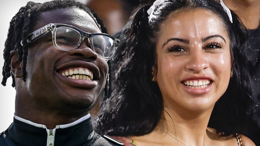 Travis Hunter, Leanna Lenee annuncia la nascita del bambino