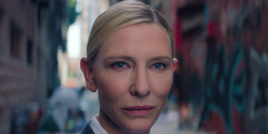 Cate Blanchett rivela se recitava in una lingua inglese "Squid Game" Riavvia dopo il suo cameo della stagione 3