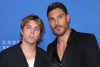 Chris Appleton sul divorzio di Lukas Gage