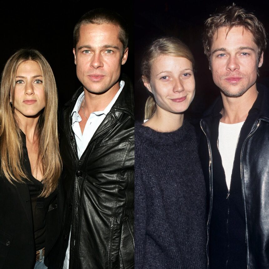 Jennifer Aniston su Gwyneth Paltrow Amicizia dopo il divorzio di Brad Pitt