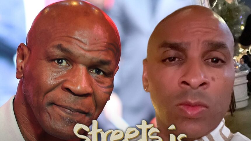 Mike Tyson ha citato in giudizio il promo di Jake Paul Fight del produttore di Jay-Z, DMX, JA Rule Track