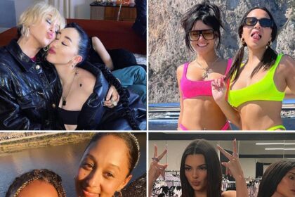 Celebrity Sisters Who Slay ... Happy National Sisters Day!