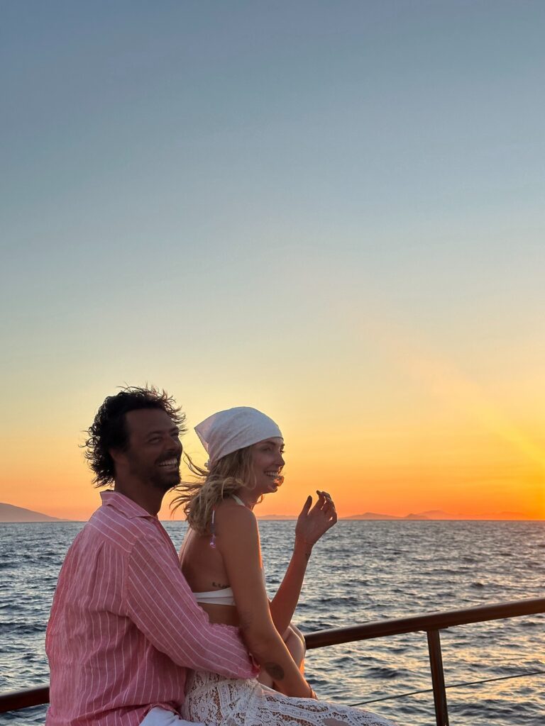 Chiara Ferragni ufficializza l’amore con Giovanni Tronchetti Provera: con questa foto esce allo scoperto - Gossip.it