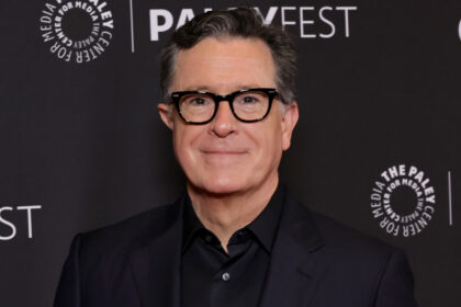 Stephen Colbert atterra un nuovo concerto in mezzo a "The Late Show" cancellazione