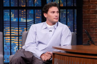 Cooper Koch rivela i famosi clienti della mamma del fitness