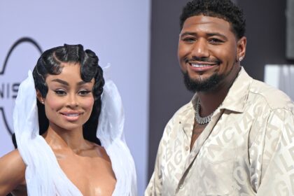 Blac Chyna Dettagli Derrick Milano Split