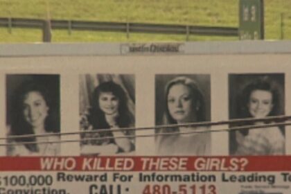 Che hanno ucciso 4 ragazze adolescenti nel 1991 in Texas