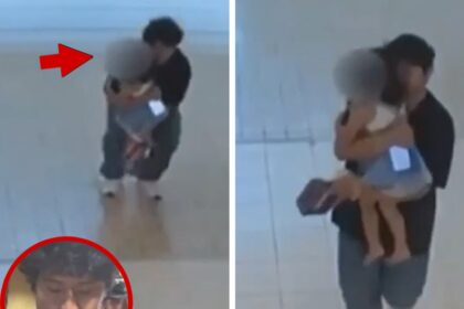 Tentativo di rapimento di bambina al centro commerciale catturato in video, dice la polizia