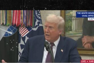 Trump strappa di nuovo Colbert, afferma che Kimmel e Fallon sono quasi cancellati