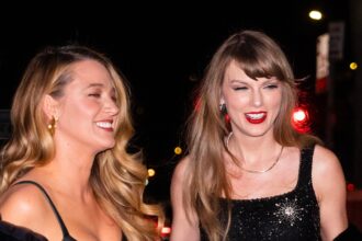 La canzone di Taylor Swift “Ruin the Friendship" su Blake Lively? Sfacciato