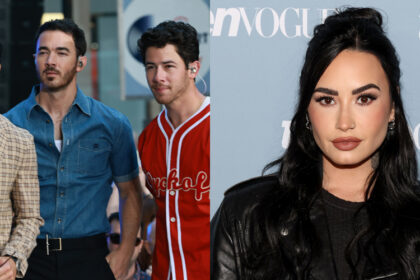 Demi Lovato fa apparizione a sorpresa al concerto di Jonas Brothers, suona canzoni di "Camp Rock"!