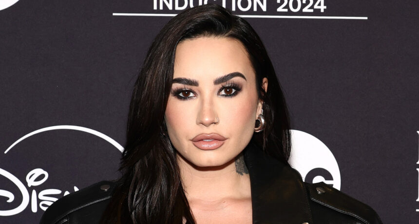 Demi Lovato ammette l'era rock "non ha funzionato" e i colloqui che tornano al pop con il prossimo album in arrivo
