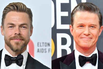 Derek Hough sostituisce Billy Bush come nuovo conduttore di "extra"