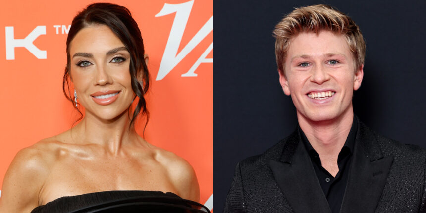 Jenna Johnson "Dancing With the Stars" pensa che Robert Irwin sarà "incredibile" nella stagione 34 di "DWTS"