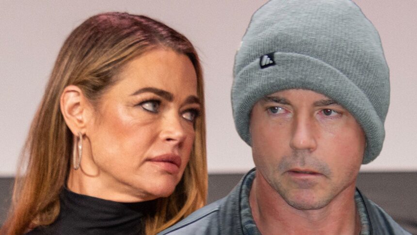 Denise Richards afferma di avere video di Aaron Phypers che ruba il suo laptop