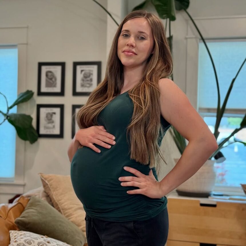Jessa Duggar sul ruolo di Jordan Duggar nella nascita del bambino n. 6