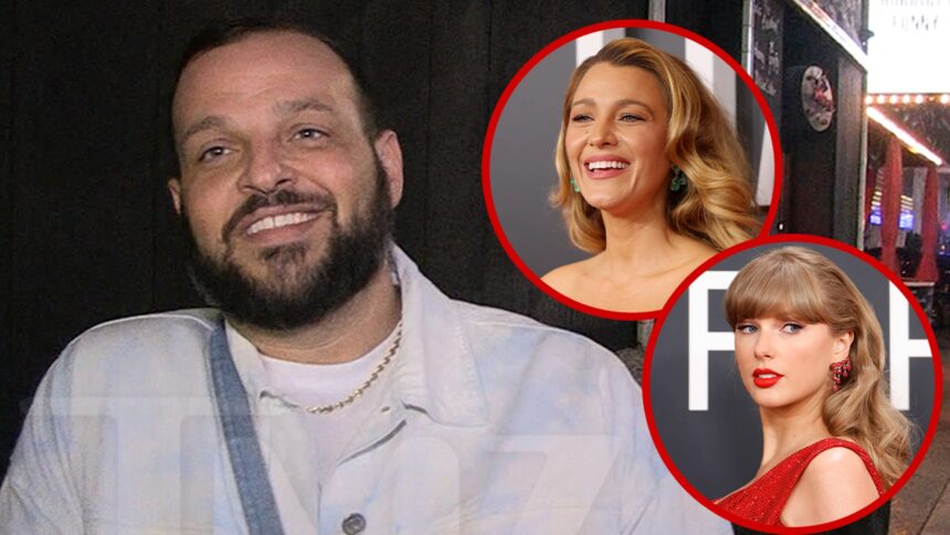 Daniel Franzese scherza perché l'album droping di Taylor Swift il giorno di "Mean Girls"