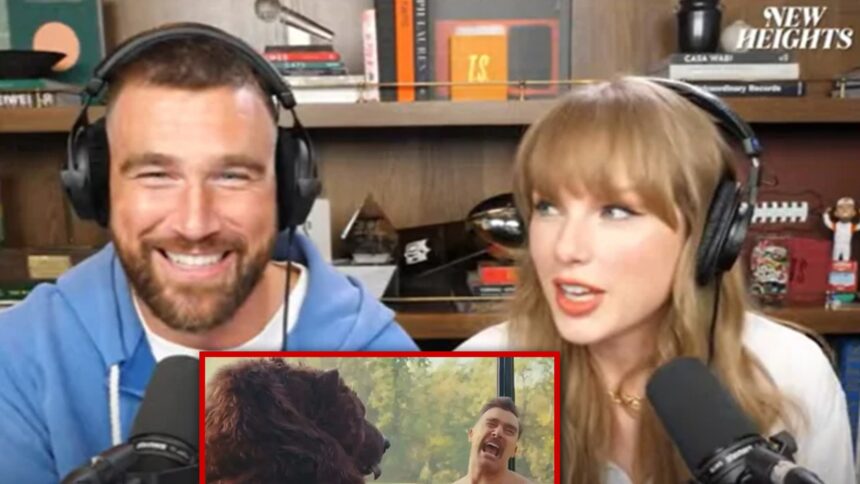 Taylor Swift nega il cameo in "Happy Gilmore 2"