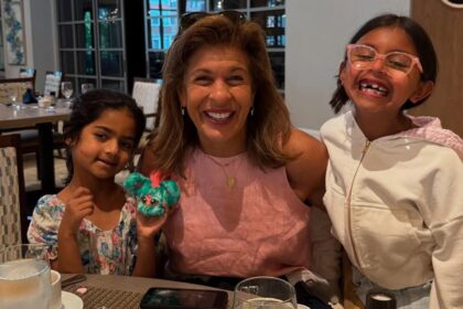 All'interno del fantastico viaggio verso la maternità di Hoda Kotb