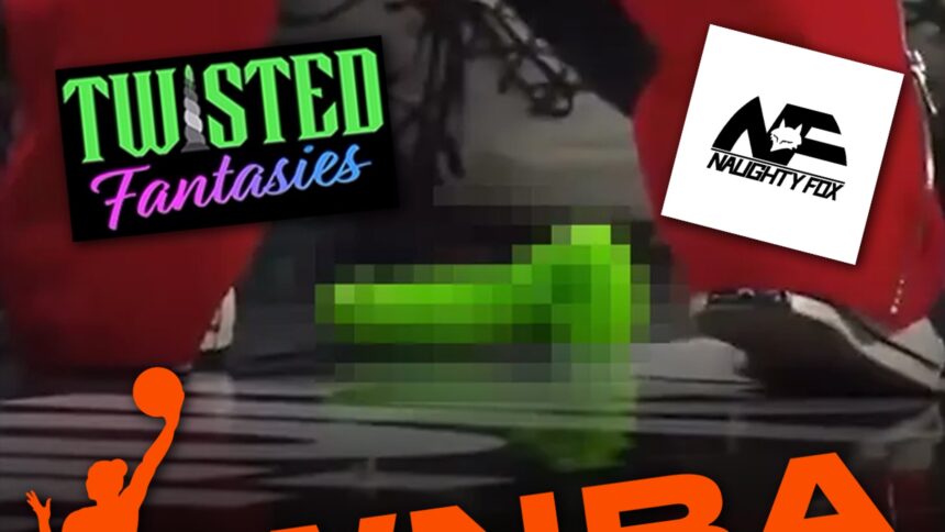 Le compagnie di giocattoli per adulti strappano i fan della WNBA per aver lanciato giocattoli sessuali, "irrispettosi!"