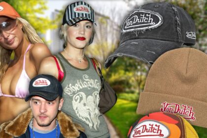 I cappelli di Von Dutch Trucker sono tornati con stile e in vendita ora!