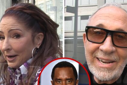 Gloria ed Emilio Estefan possono fare causa dopo essere stati nominati in abito Diddy