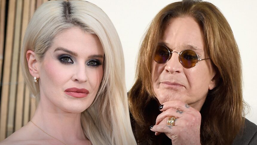 Kelly Osbourne dice che la morte di Ozzy è il momento più difficile della sua vita