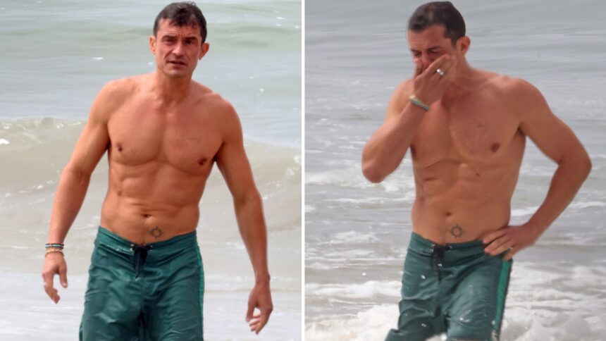 Orlando Bloom sembra marcato tra Katy Perry e Justin Trudeau Romance Buzz