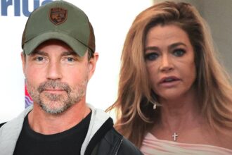 Aaron Phypers afferma che Denise Richards non si è mai preso cura dei cani, i suoi genitori lo fanno