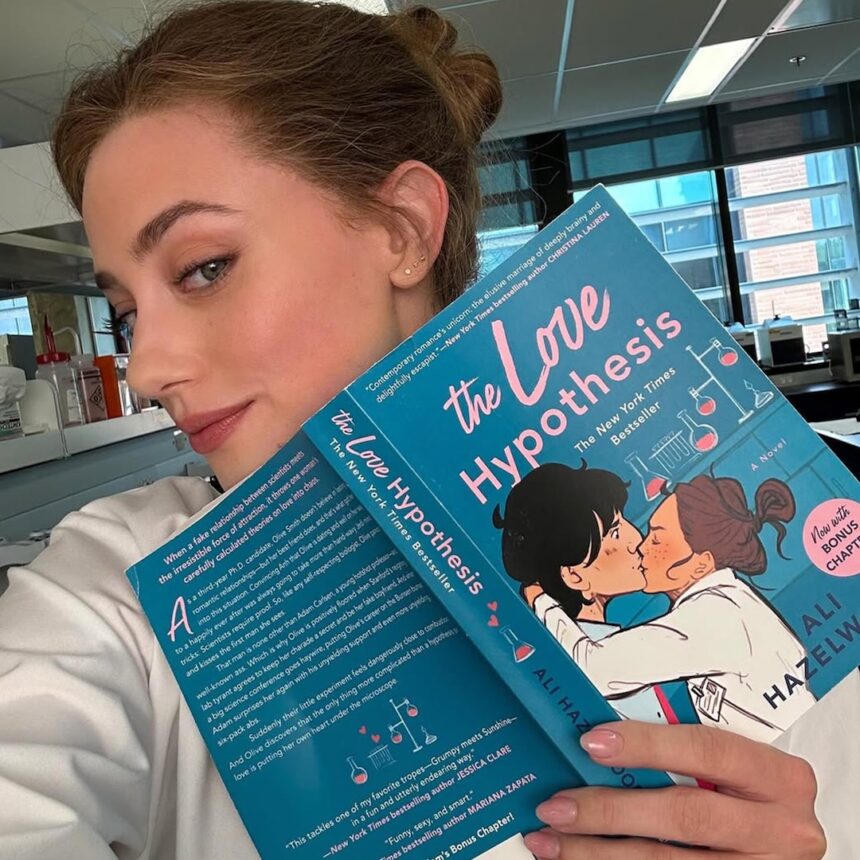 L'ipotesi dell'amore e più sensazioni del libro di fanfiction