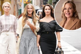 E proprio come quella che termina dopo 3 stagioni: Kim Cattrall parla