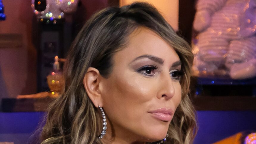 Kelly Dodd faide con fratello per affermazioni esplosive sulla figlia