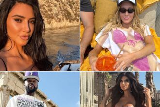 Hollywood colpisce i vacanzieri a caldo-estate ... "È la leggeri della Grecia!"