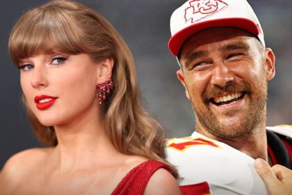 Taylor Swift e il fidanzato Travis Kelce non vivono ufficialmente insieme