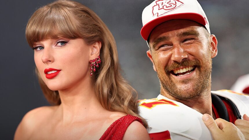 Taylor Swift e il fidanzato Travis Kelce non vivono ufficialmente insieme