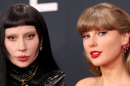 I fan di Taylor Swift scoprono la connessione Crazy Lady Gaga con l'annuncio di "Life of a showgirl"