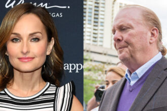 Giada de Laurentiis rivela il presunto commento inappropriato di Mario Batali sul suo corpo nella sua originale prefazione del libro di cucina