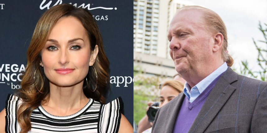 Giada de Laurentiis rivela il presunto commento inappropriato di Mario Batali sul suo corpo nella sua originale prefazione del libro di cucina