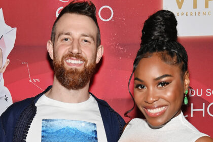 Allume "Love Is Blind" Cameron Hamilton e Lauren Speed-Hamilton Condividi il primo bambino di Gener Reveal