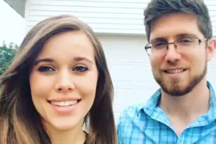 Jessa Duggar e marito Ben Seewald benvenuto bambino n. 6!