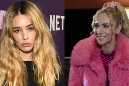 Keeley Hazell afferma che il personaggio "Ted Lasso" di Juno Temple è stato scritto per lei