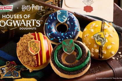 'Harry Potter' Krispy Kreme Doughnuts: When to Get Them & How Long They'll Last