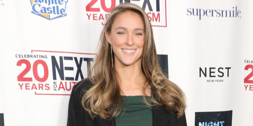 Kylie Kelce condivide il messaggio positivo per le ragazze negli sport