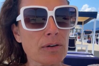 ''Faccio la dieta per salute, ci metto un po' ad abituarmi alle nuove rughe'': Alena Seredova parla del tempo che passa, dell'alimentazione e della palestra - Gossip.it