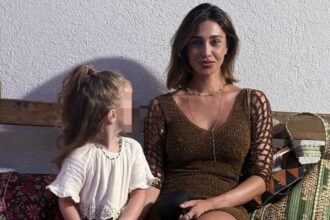 ''Non siamo più nel periodo analogico'': Belen risponde alle critiche sulla presunta eccessiva esposizione social della figlia Luna Marì - Gossip.it