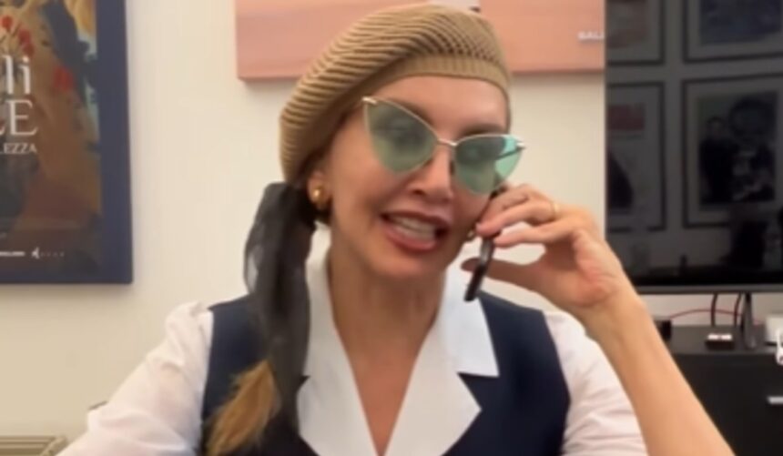 ''Barbara d'Urso ha detto sì a Ballando con le Stelle!'': Milly Carlucci annuncia ufficialmente che la collega è nel cast della nuova edizione del talent di Rai1 - Gossip.it