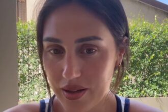 ''Ho preso 13 chili ma distribuiti bene, a mio marito piaccio'': Cecilia Rodriguez parla della gravidanza e anche della preocreazione assistita a cui è ricorsa - Gossip.it